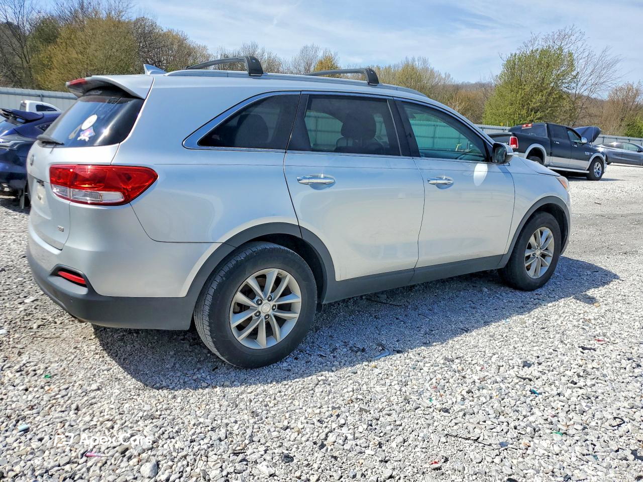 Kia Sorento 2016