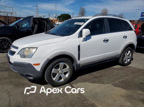 Chevrolet Captiva 2012 - Image 1 of 12