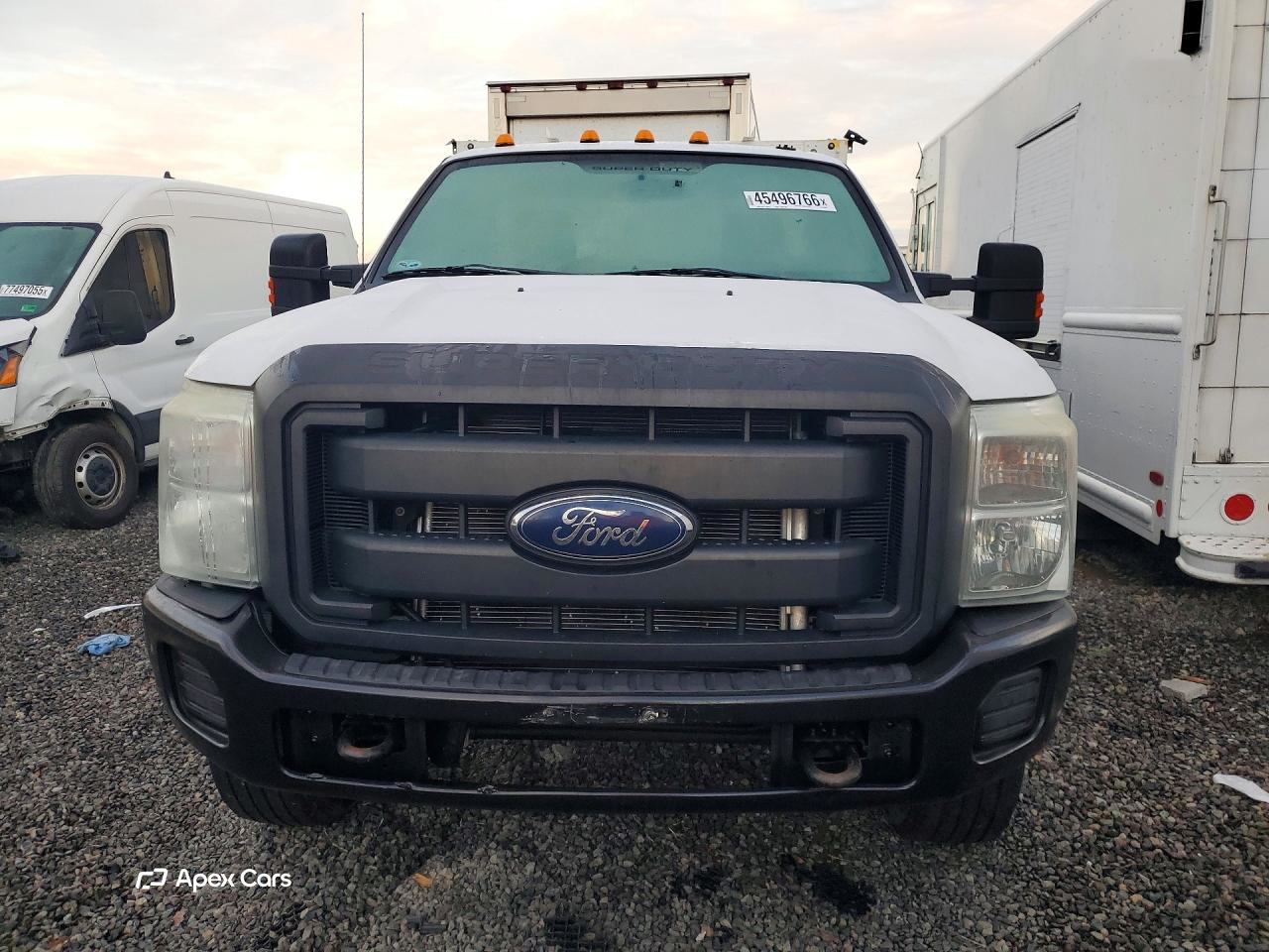 Ford F350 2016