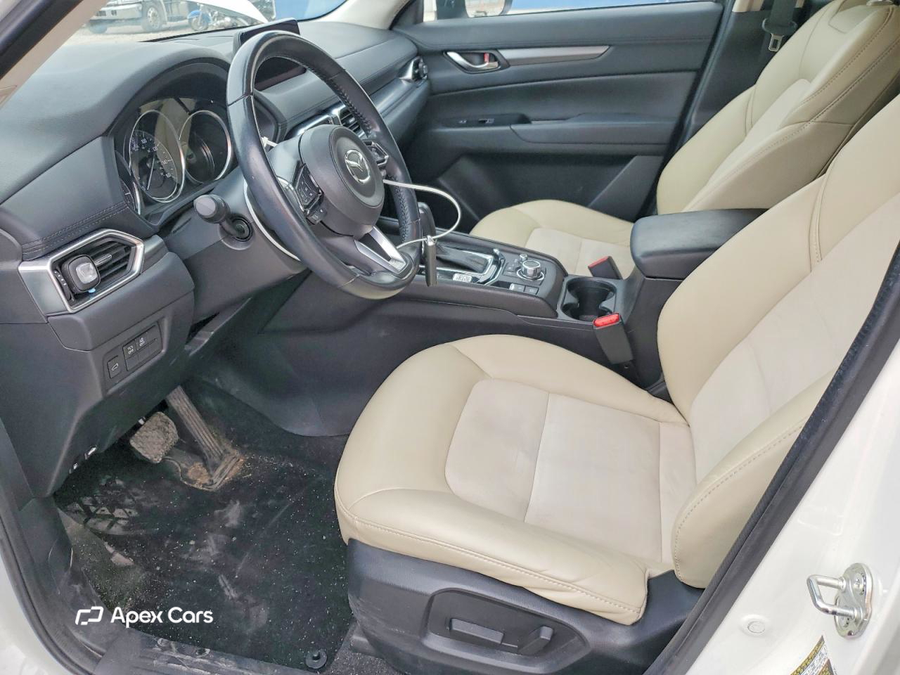 Mazda CX-5 2018