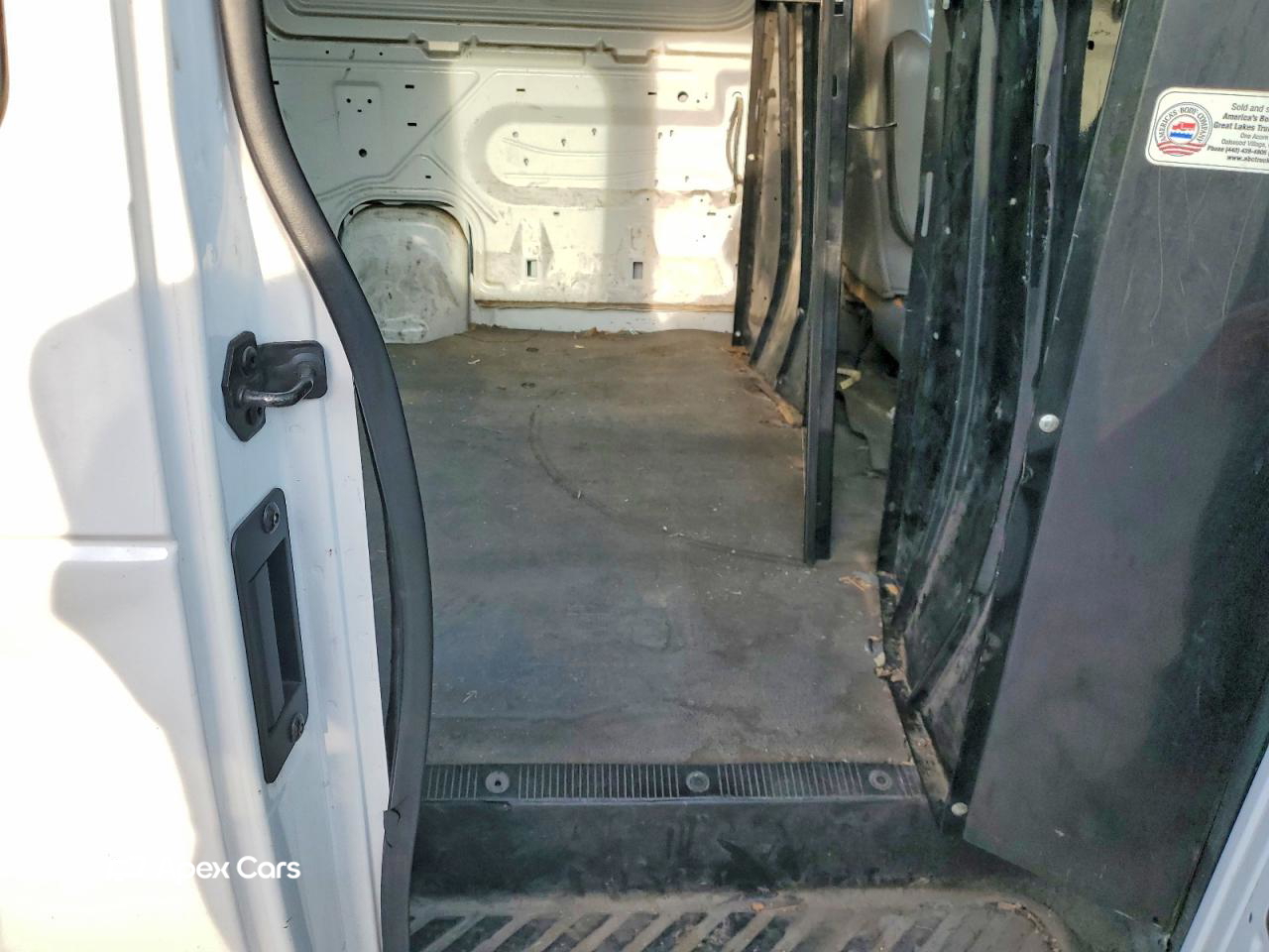 Ford Econoline 2002
