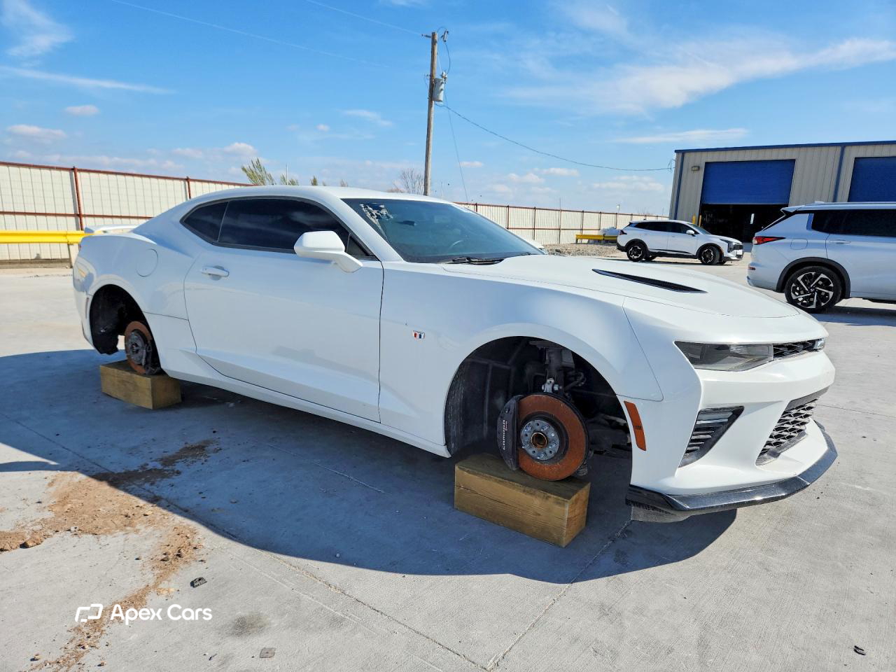 Chevrolet Camaro 2016