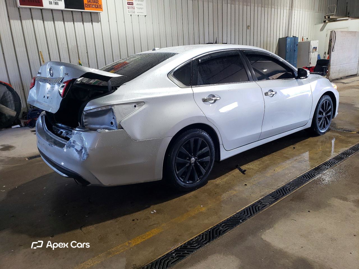 Nissan Altima 2017