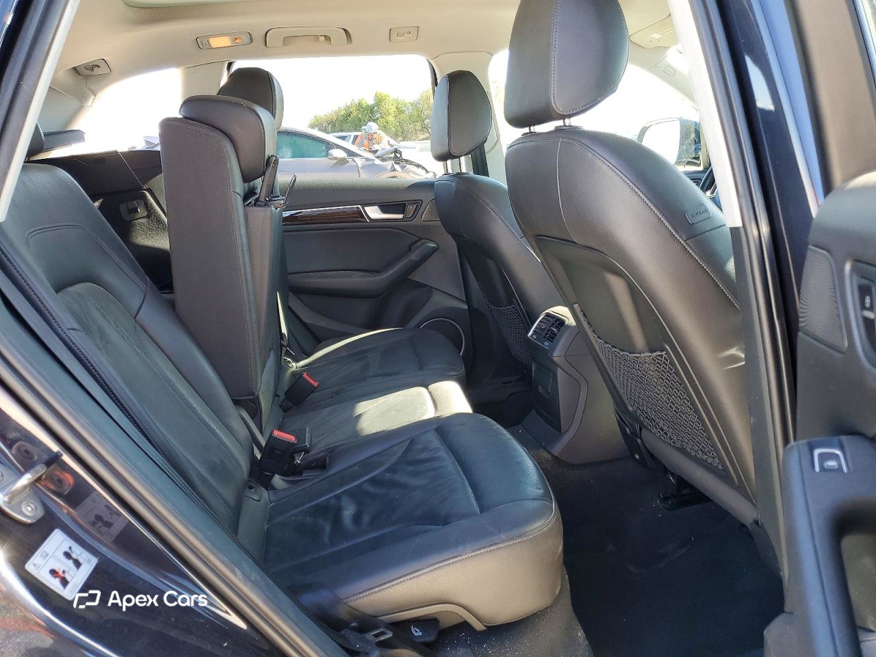 Audi Q5 2017