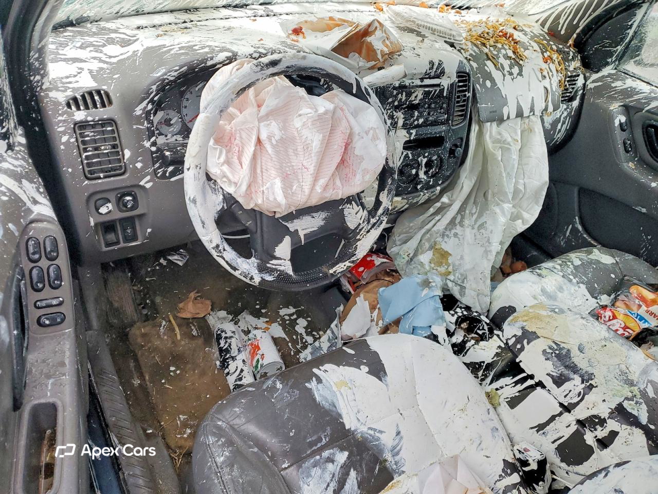 Ford Escape 2001