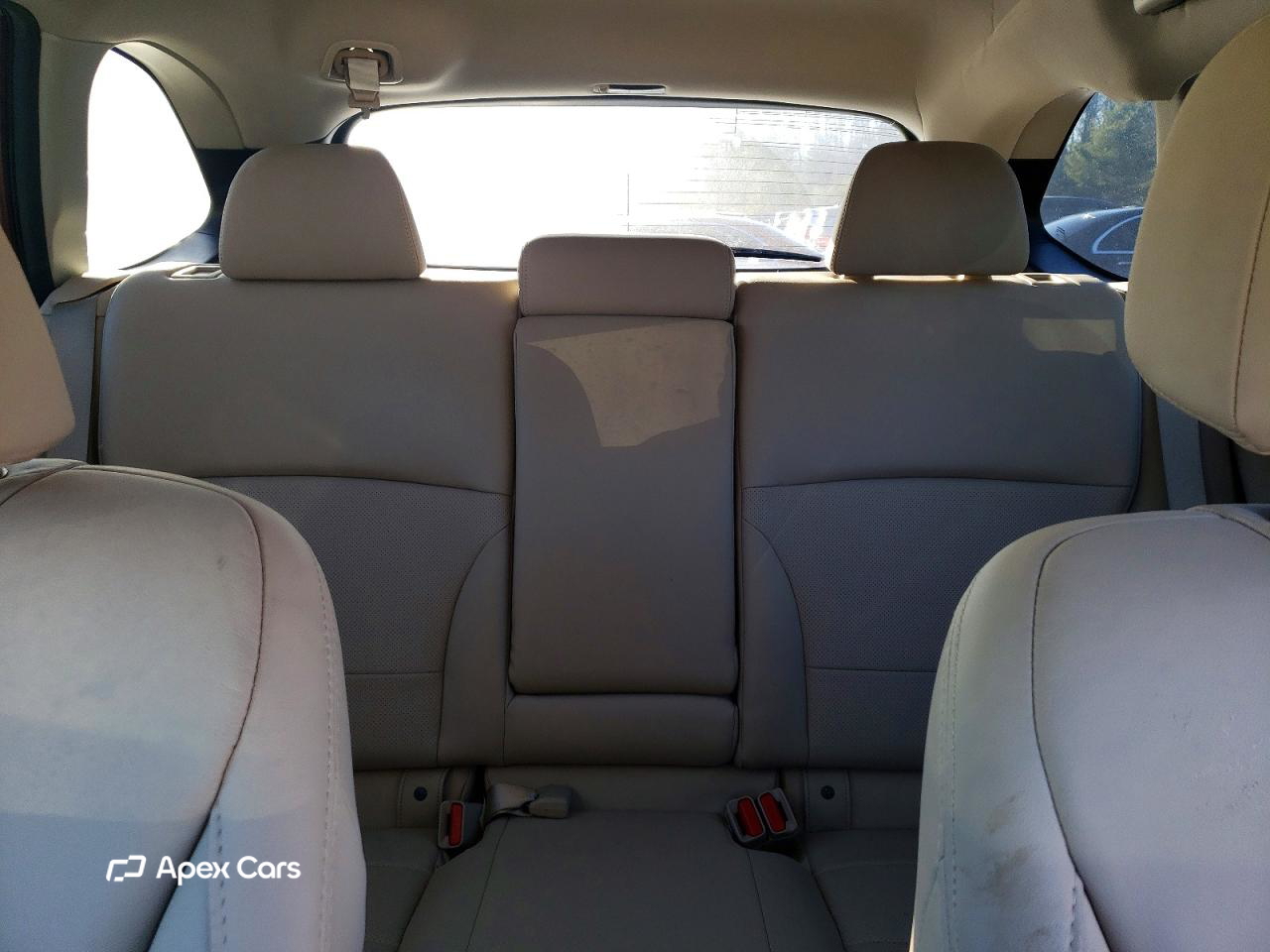 Subaru Outback 2017
