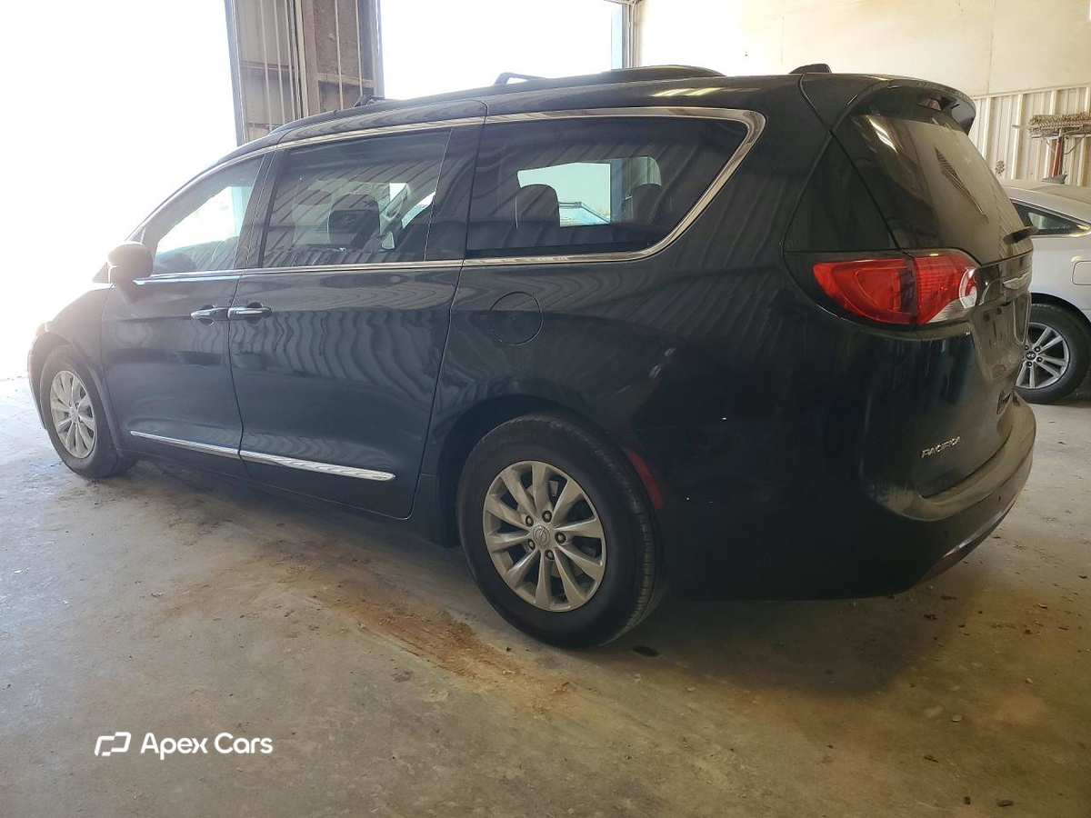 Chrysler Pacifica 2017