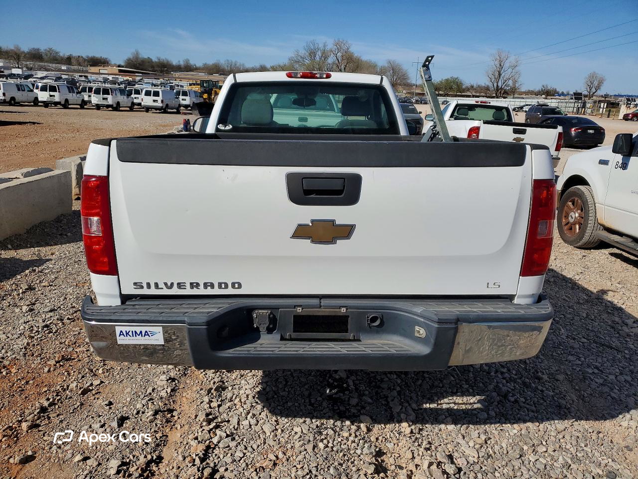 Chevrolet Silverado 2008