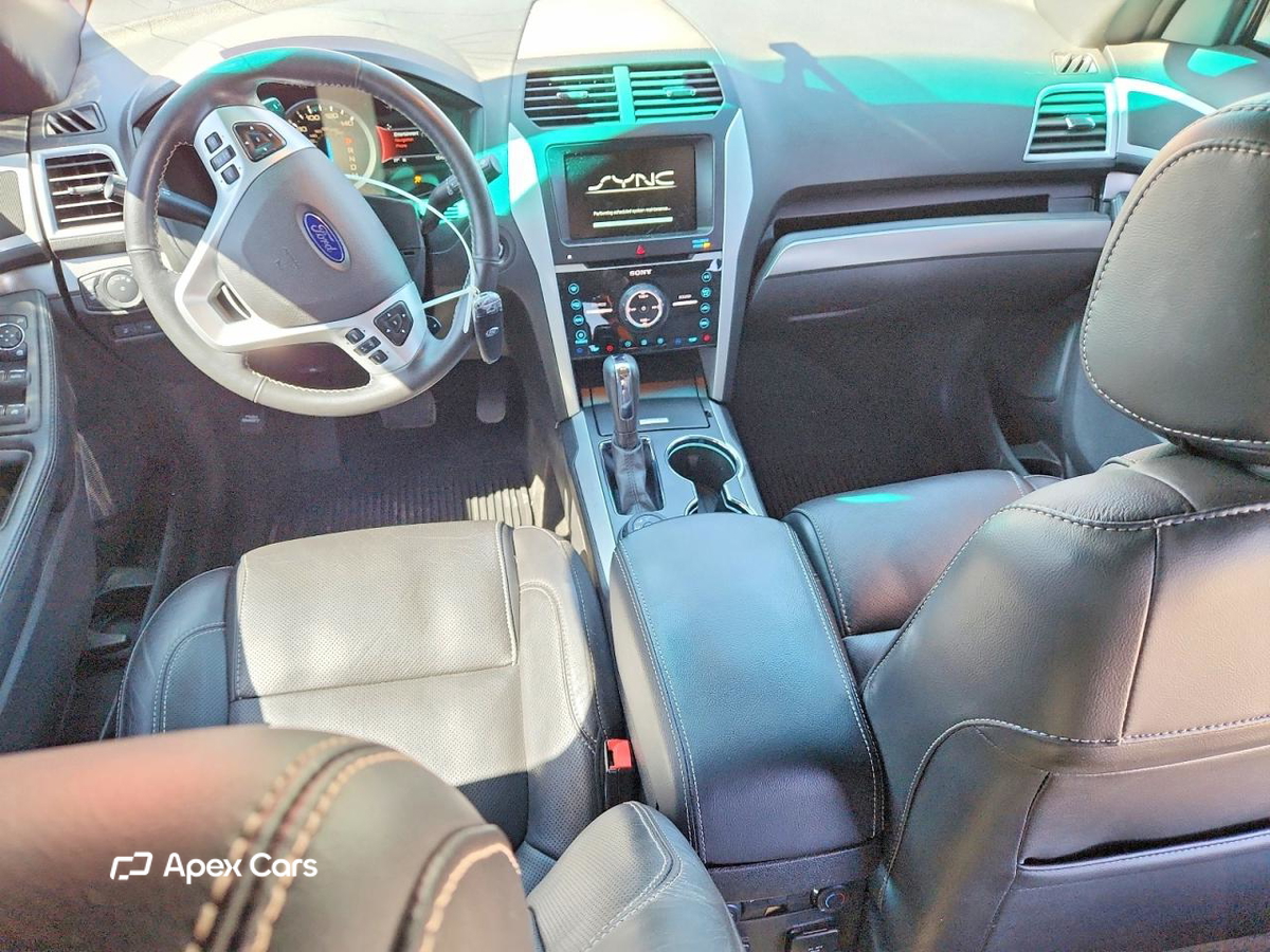 Ford Explorer 2015