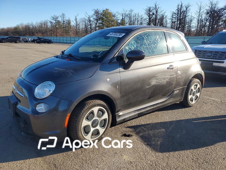 Fiat 500 2016 - Zdjęcie 1 z 13