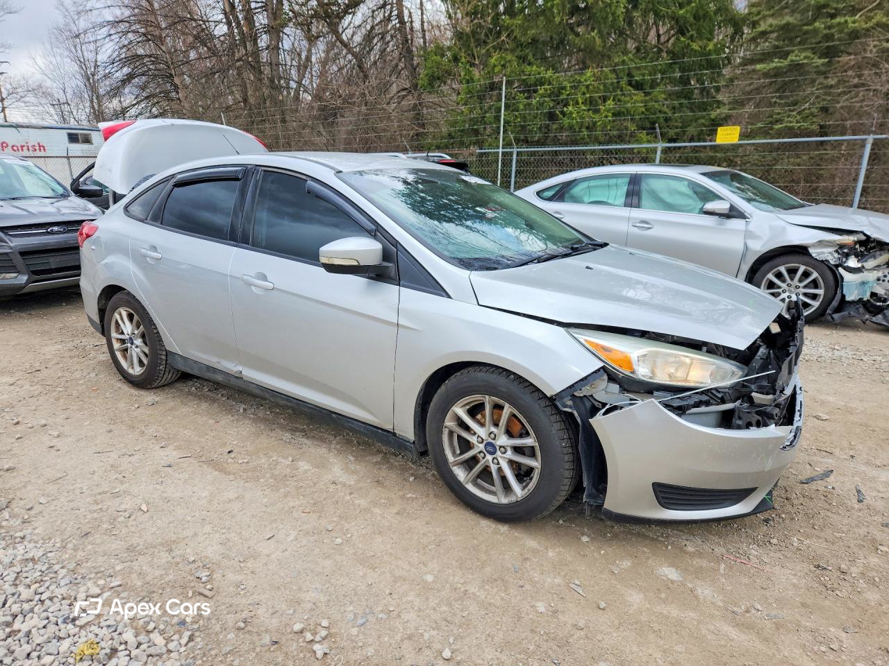 Ford Focus 2015