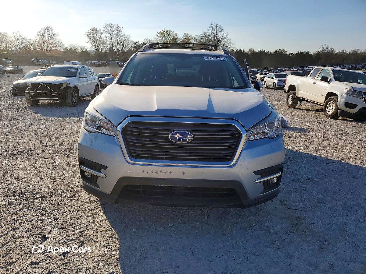 Subaru Ascent 2020