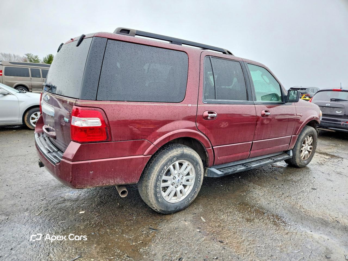 Ford Expedition 2012