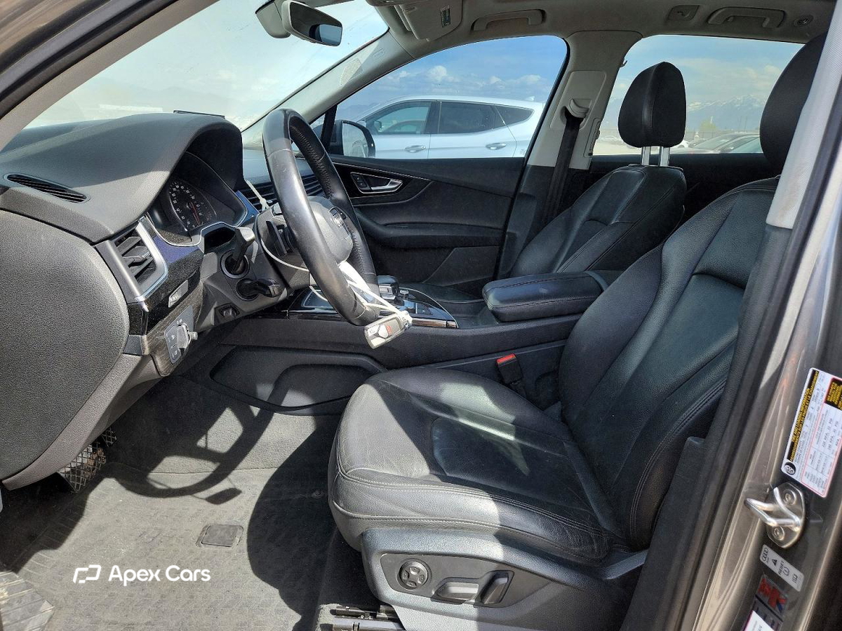Audi Q7 2017