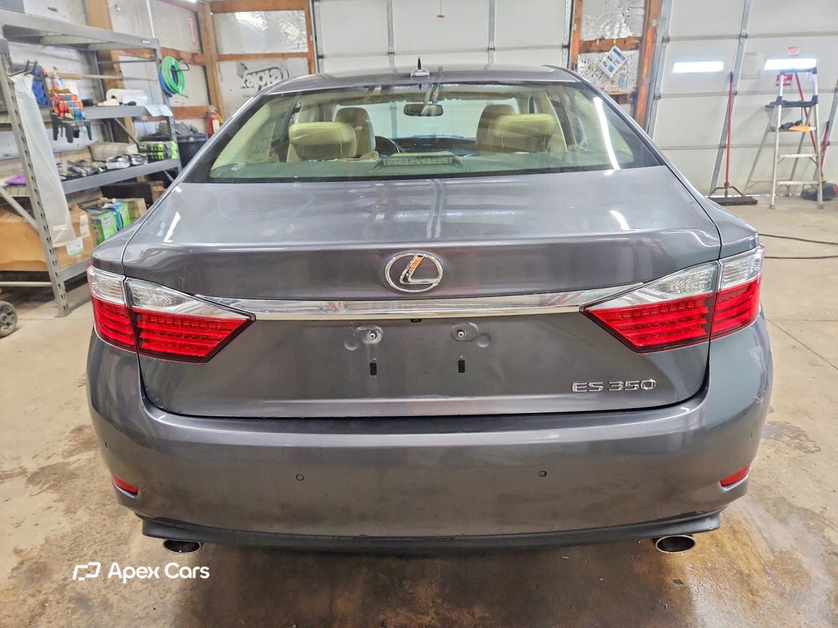 Lexus ES 2014