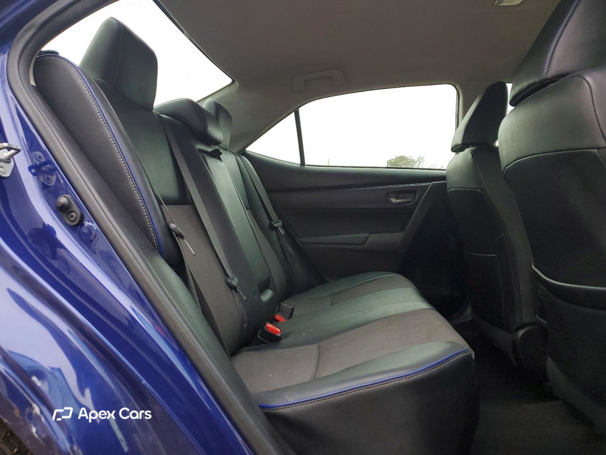 Toyota Corolla 2018