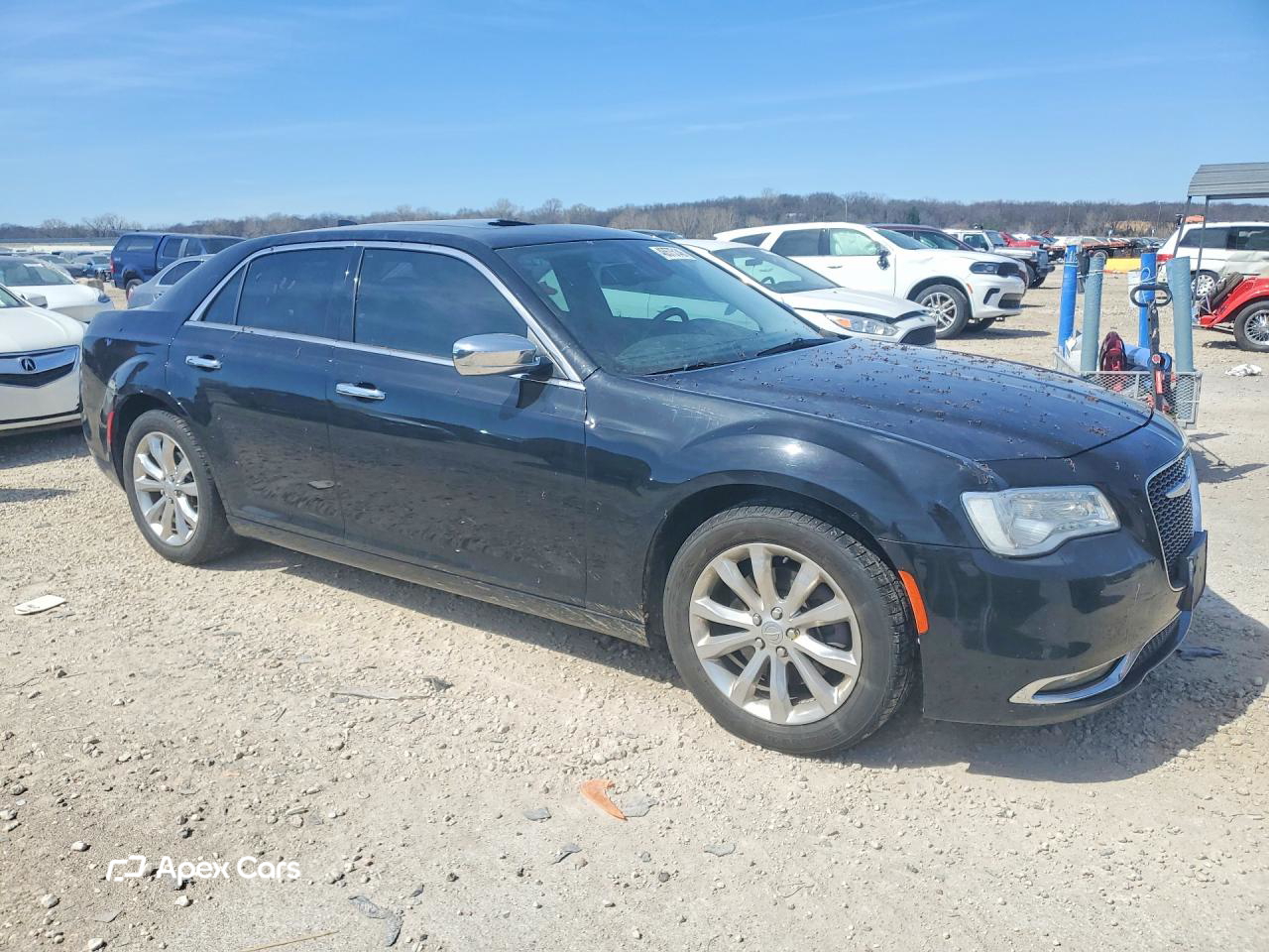 Chrysler 300 2017