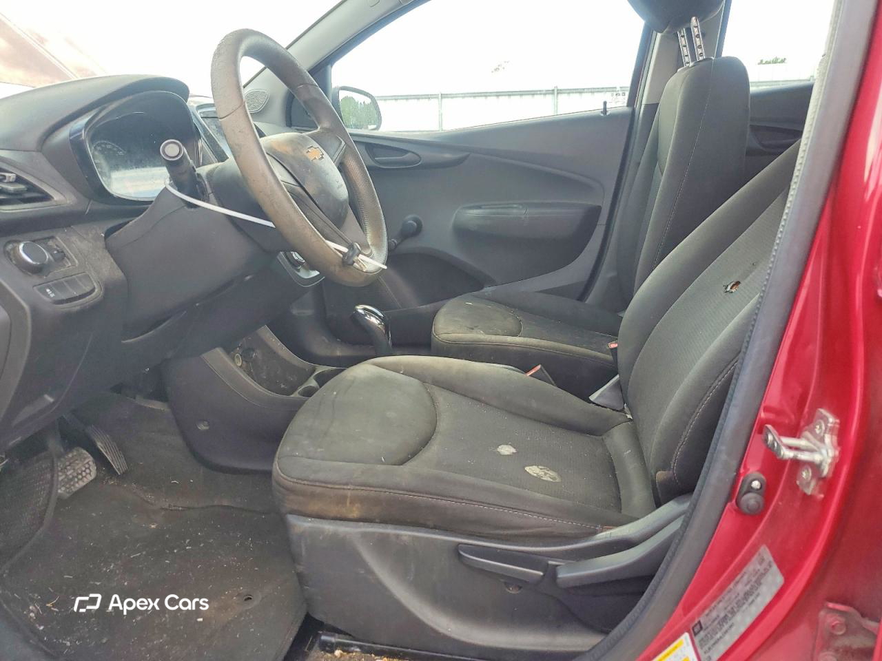 Chevrolet Spark 2020