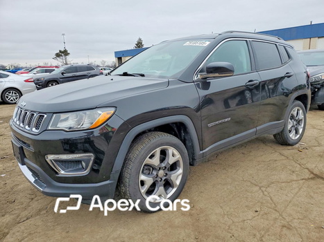 Jeep Compass 2018 - Image 1 of 13