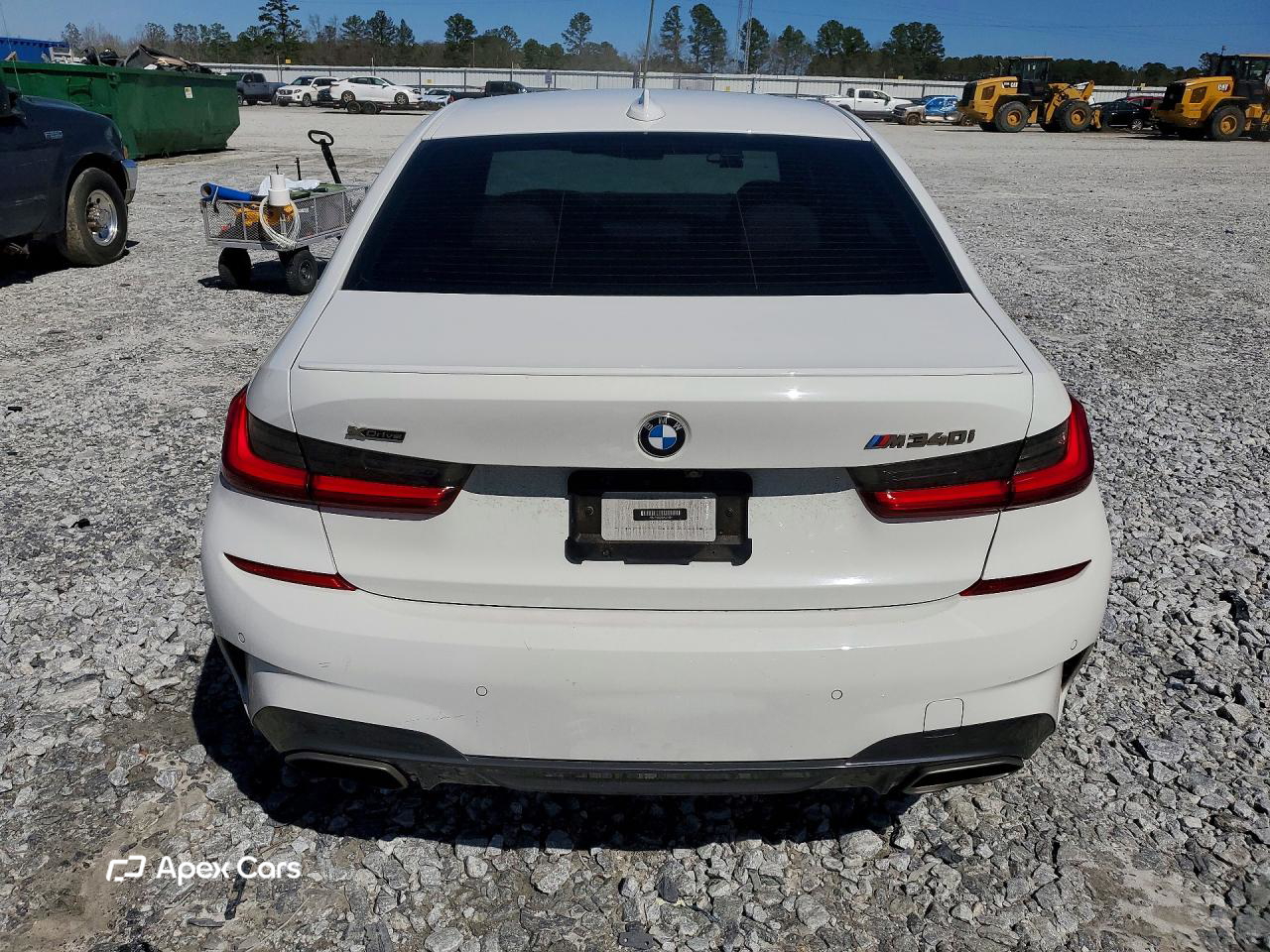 BMW M3 2020