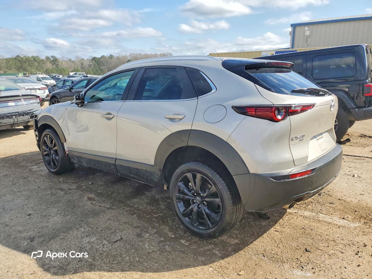 Mazda CX-30 2024