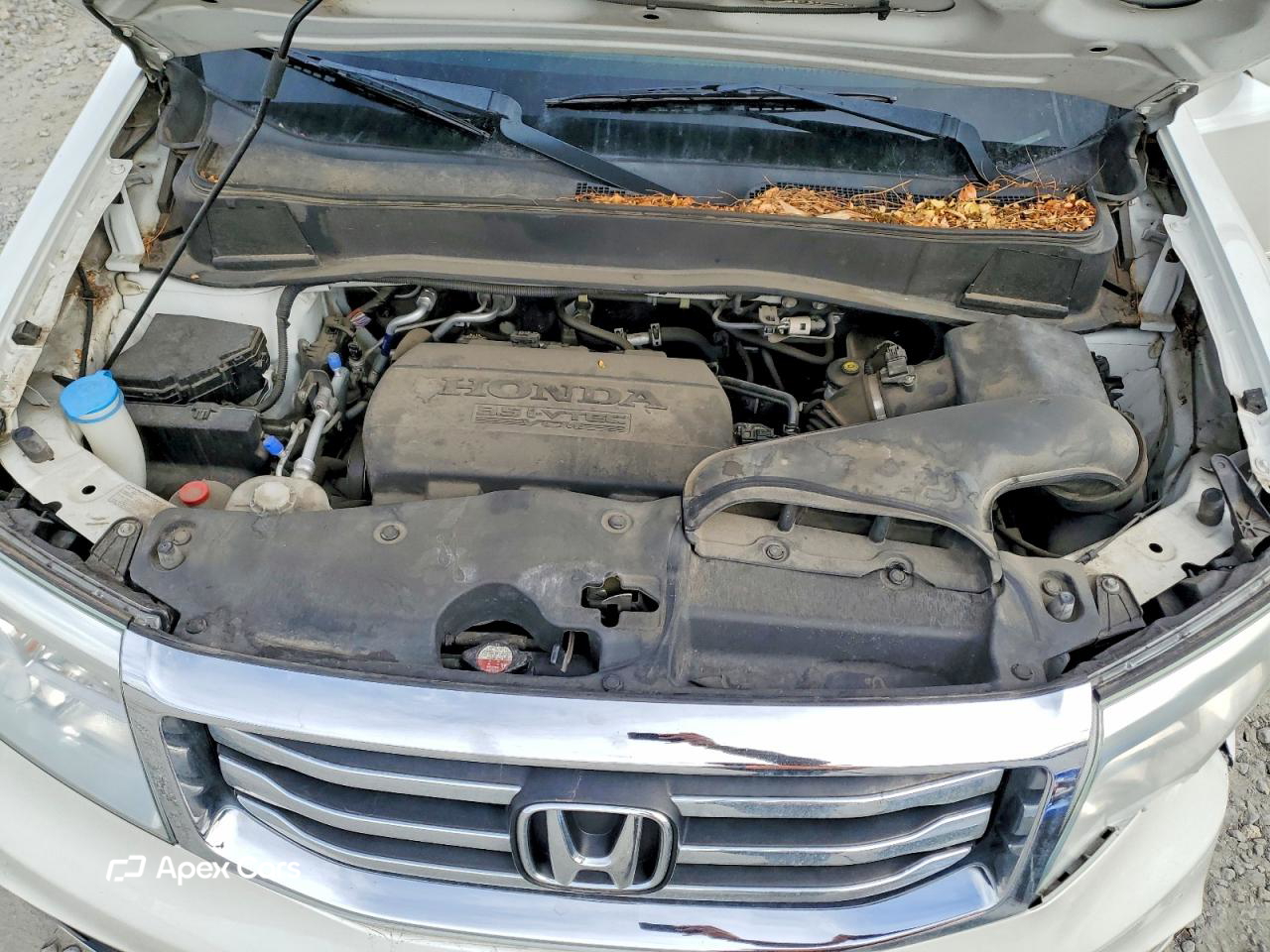 Honda Pilot 2015
