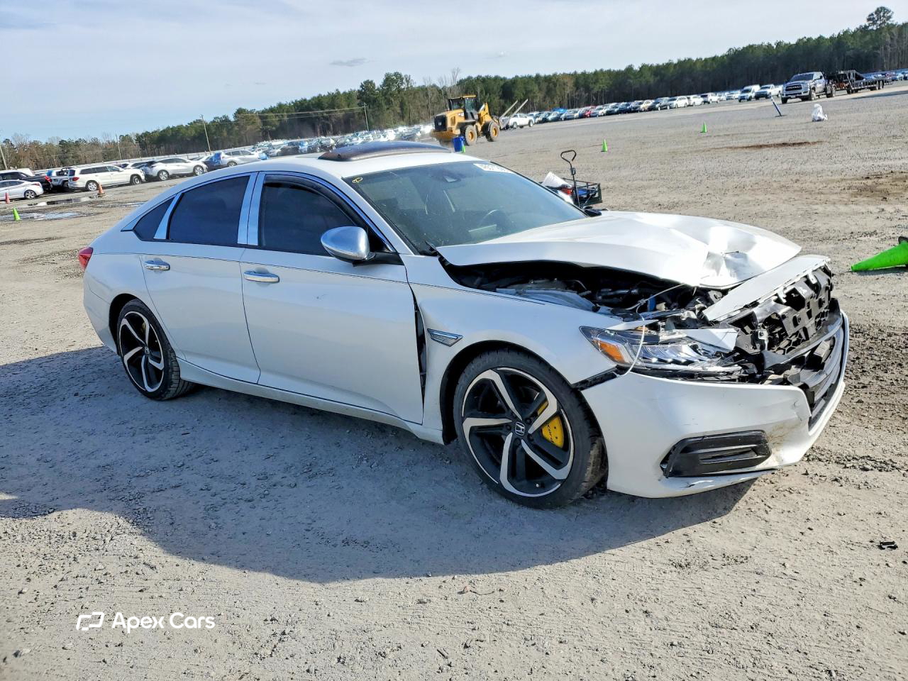 Honda Accord 2020