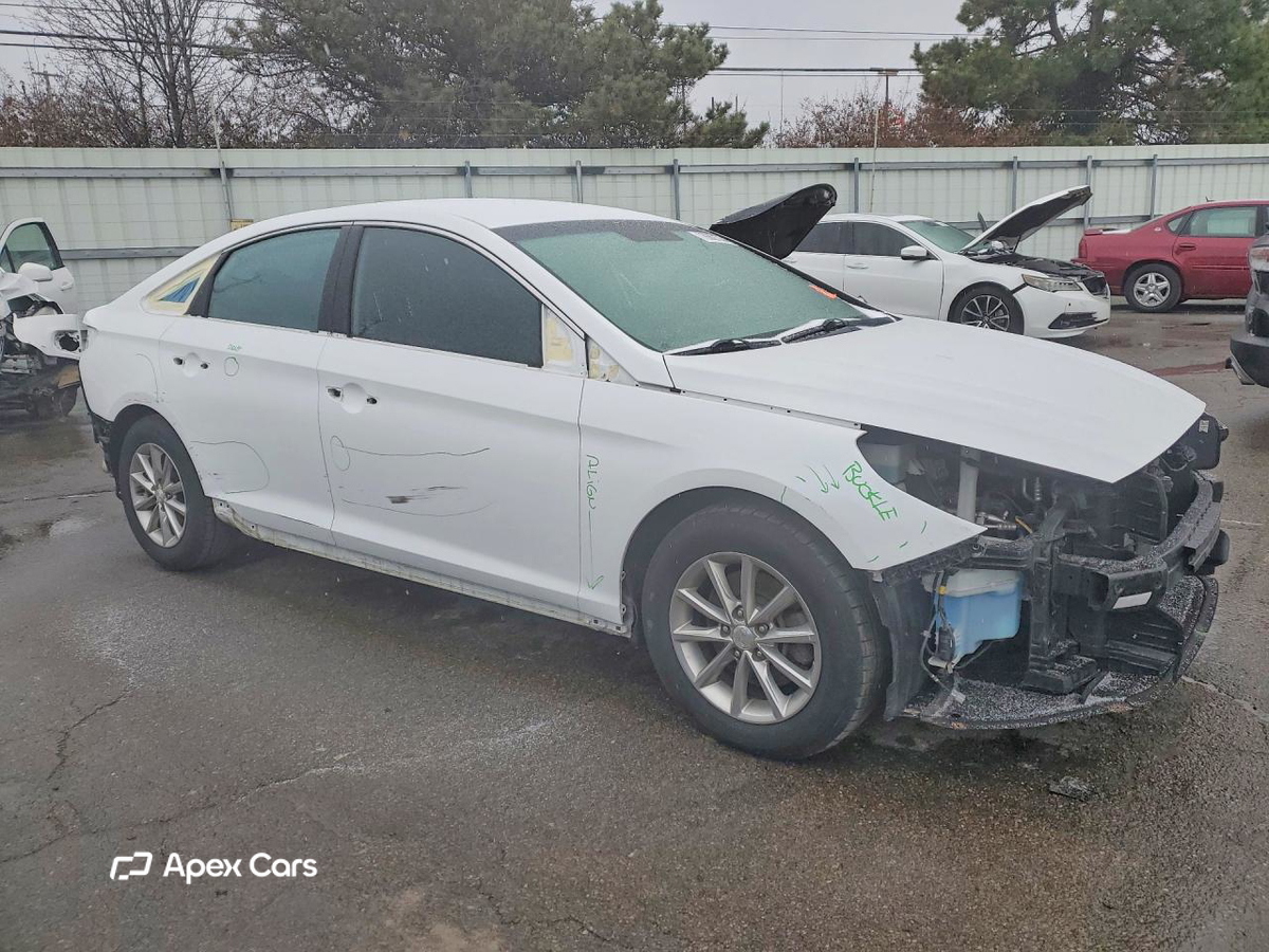Hyundai Sonata 2019