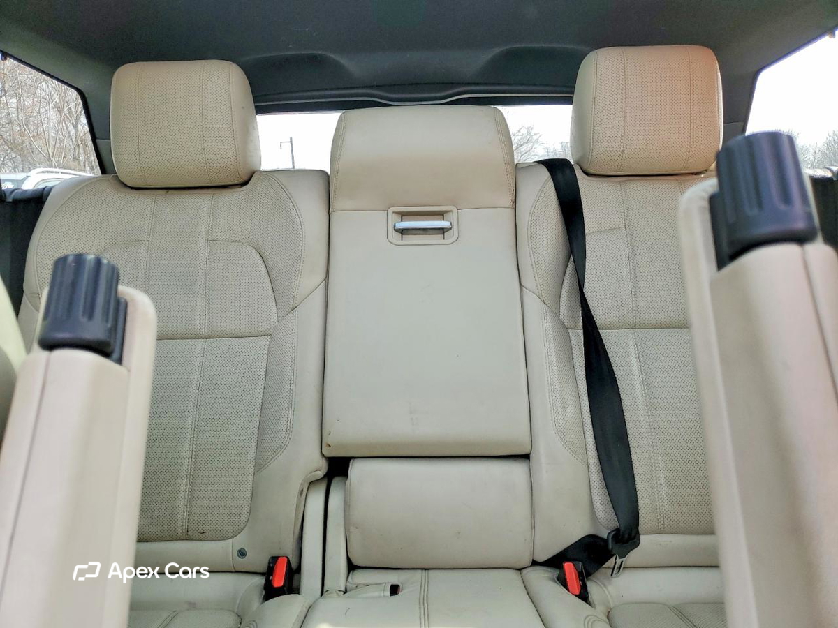 Land Rover Range Rover 2017