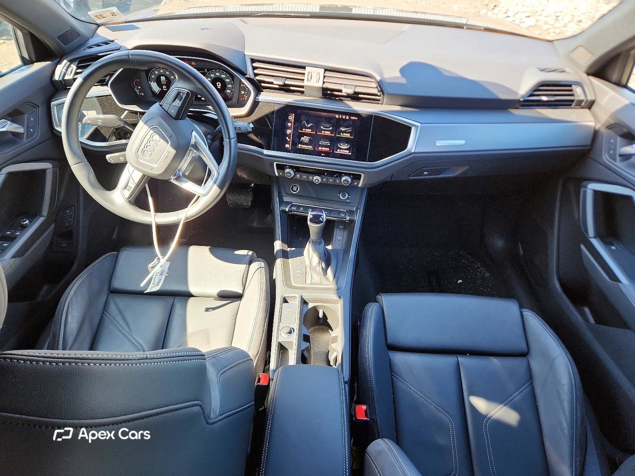 Audi Q3 2022