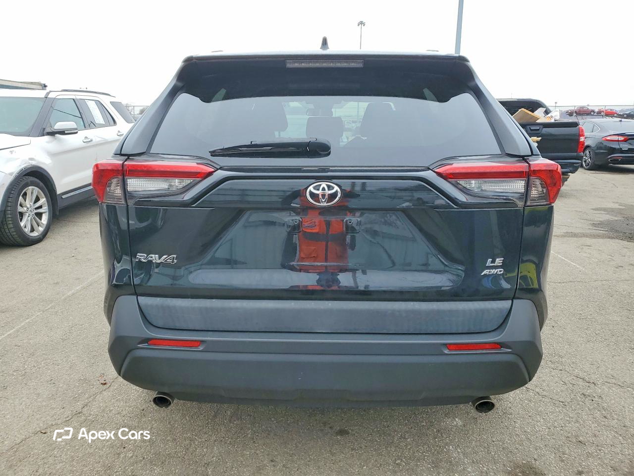 Toyota RAV 4 2019