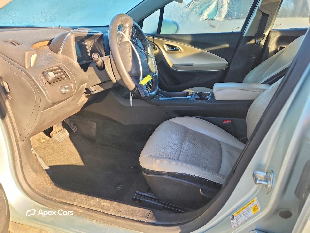 Chevrolet Volt 2012