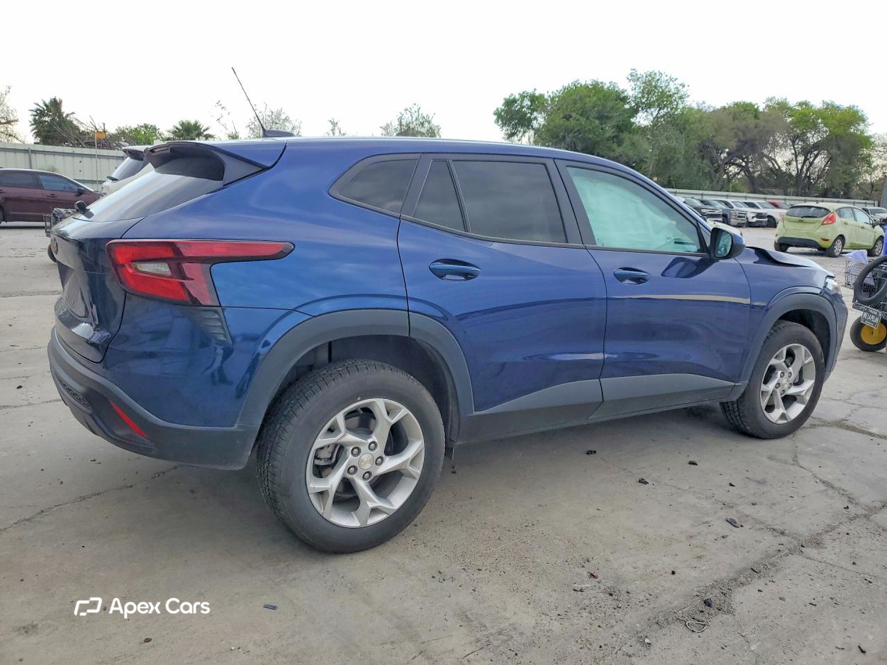 Chevrolet Trax 2024