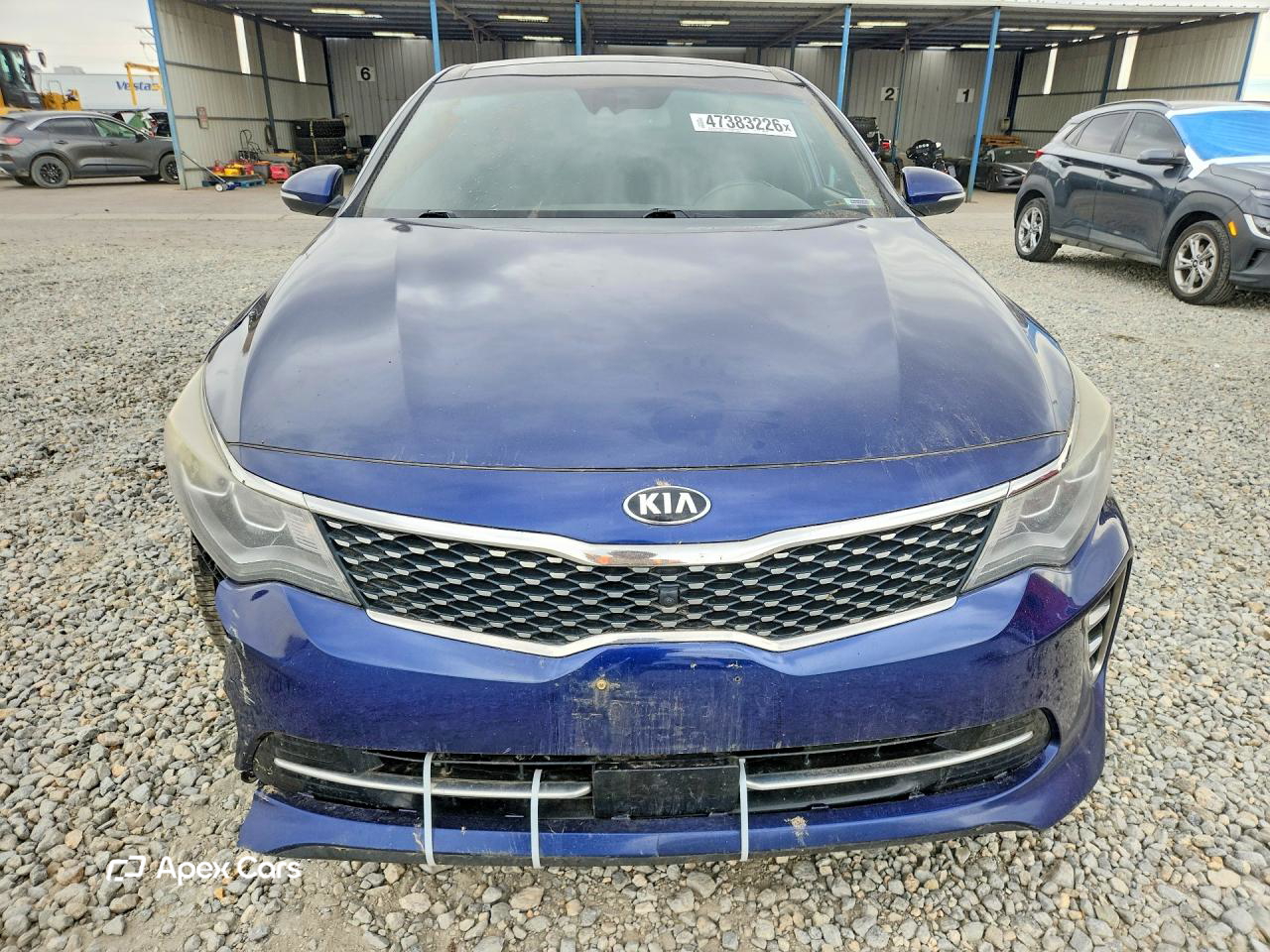 Kia Optima 2017