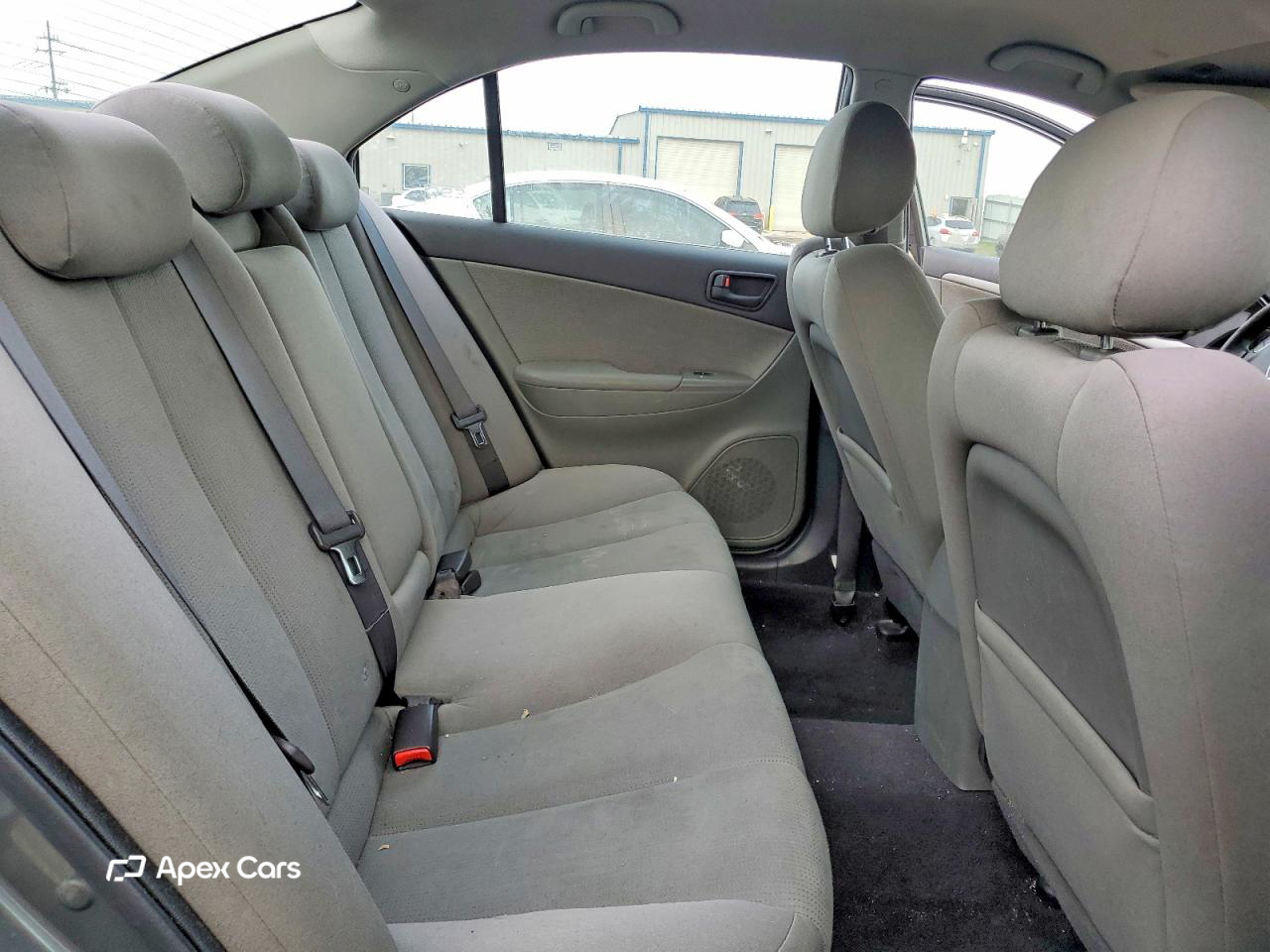 Hyundai Sonata 2009