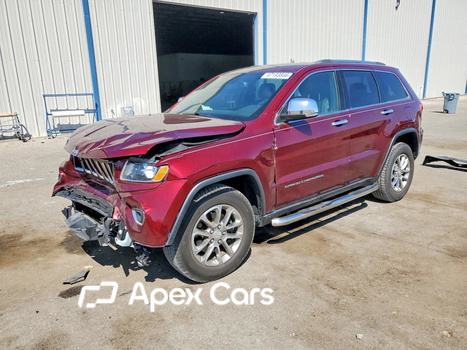Jeep Cherokee 2016 - Image 1 of 15