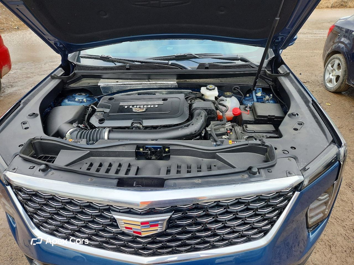 Cadillac XT4 2025