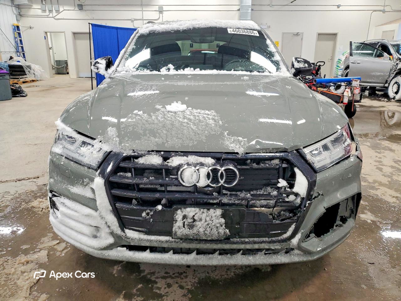 Audi Q5 2019