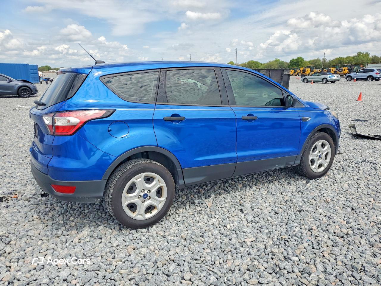 Ford Escape 2018