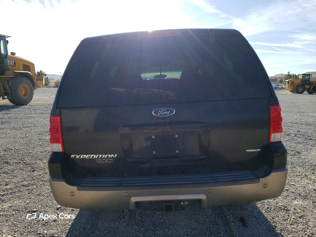 Ford Expedition 2004