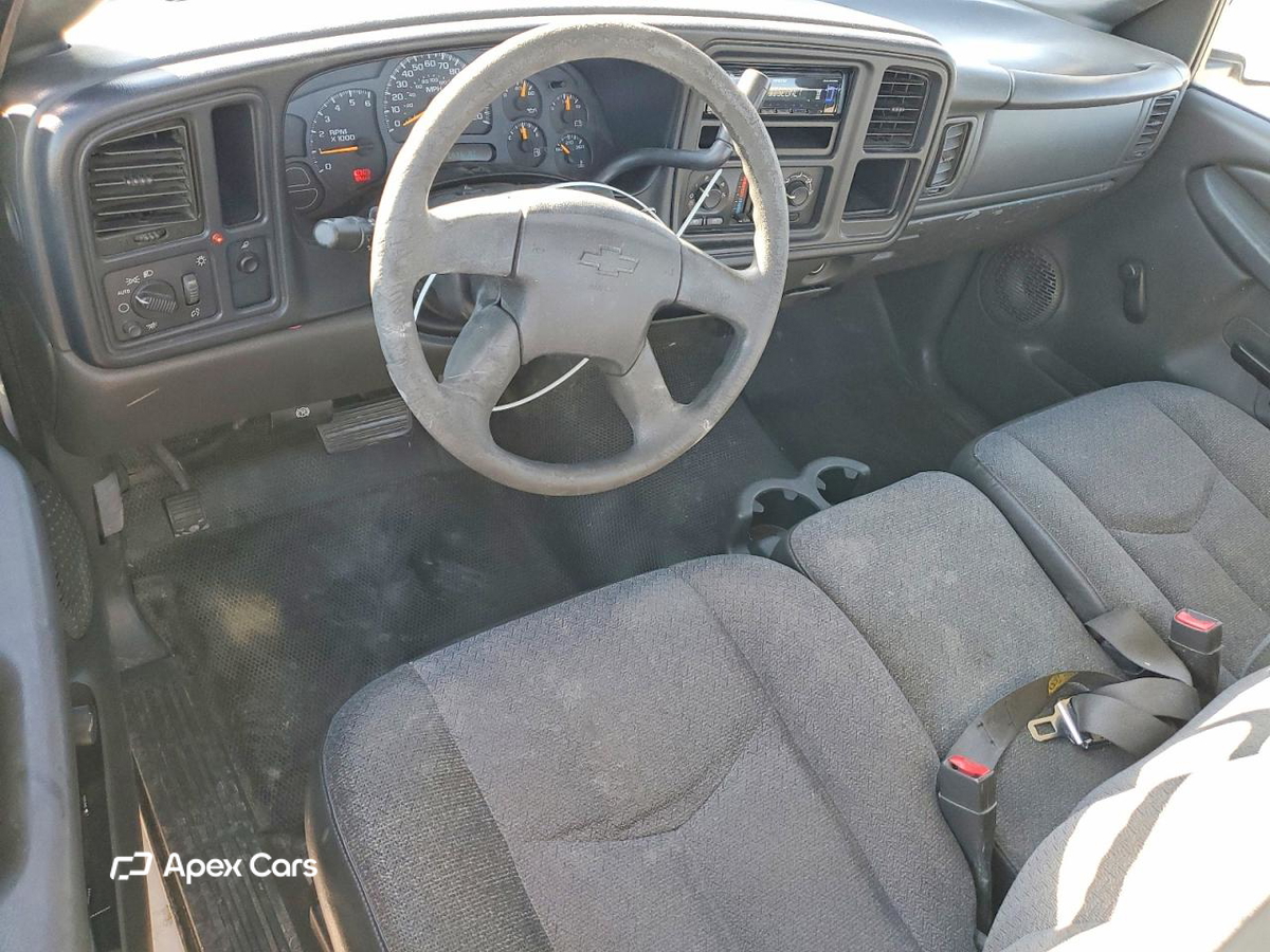 Chevrolet Silverado 2005