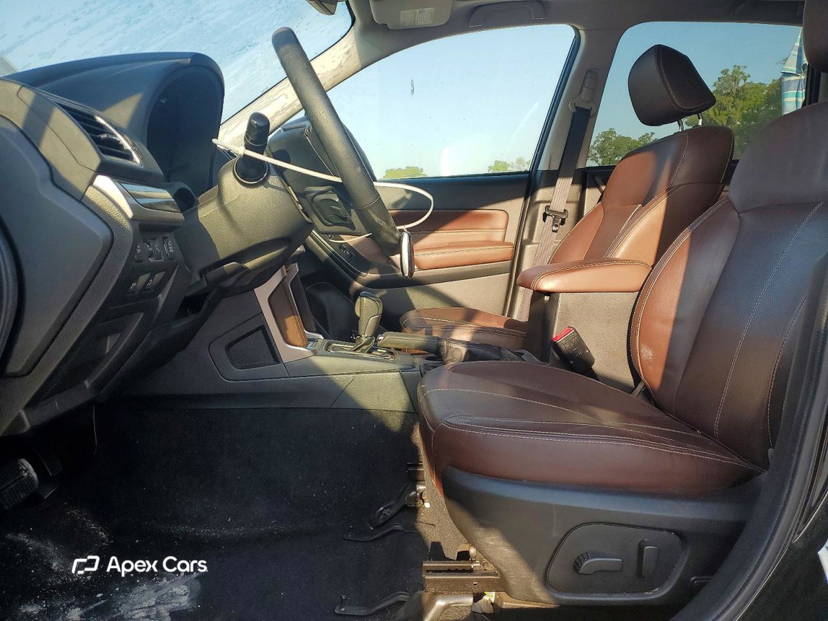 Subaru Forester 2017