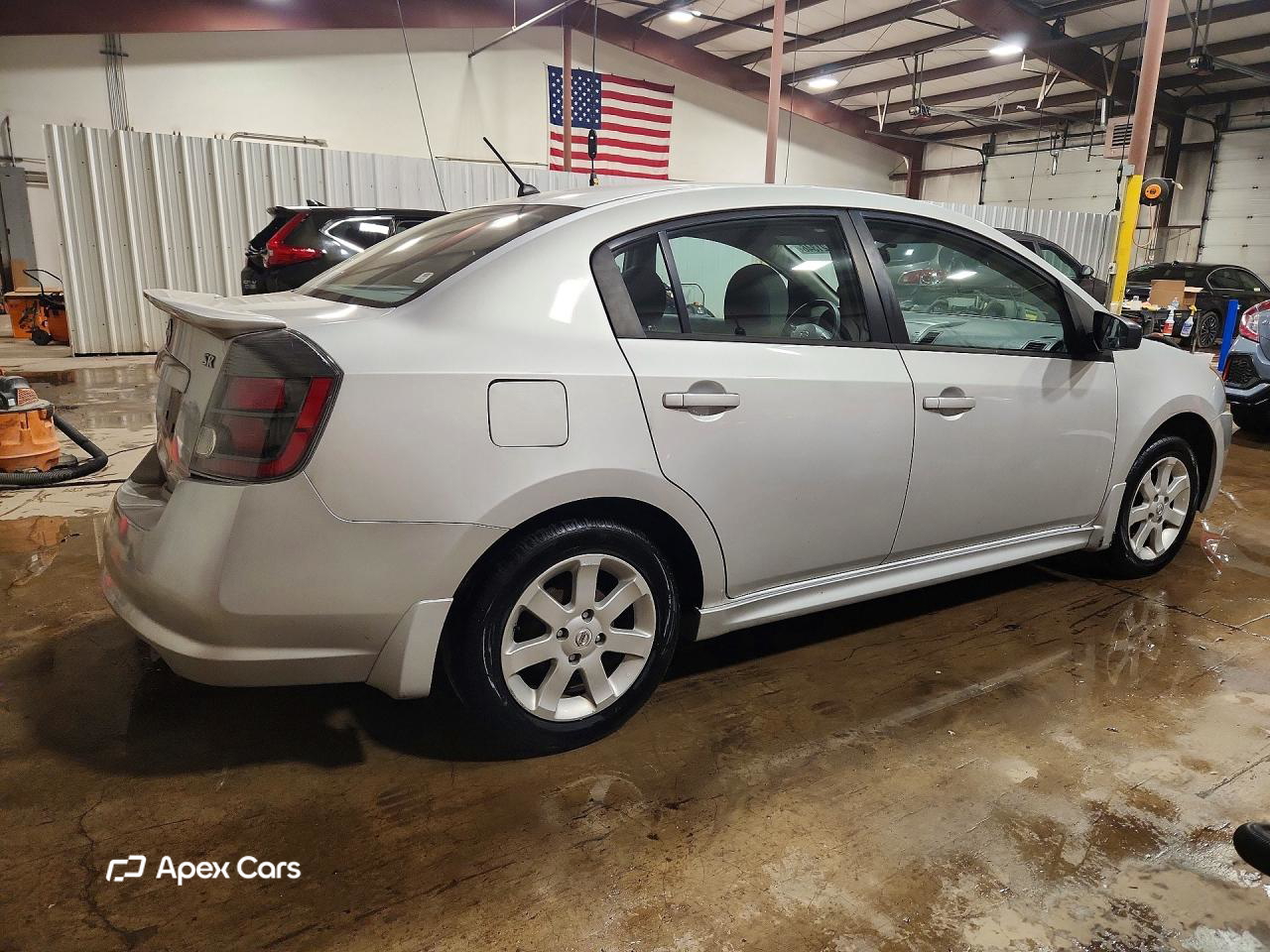 Nissan Sentra 2012