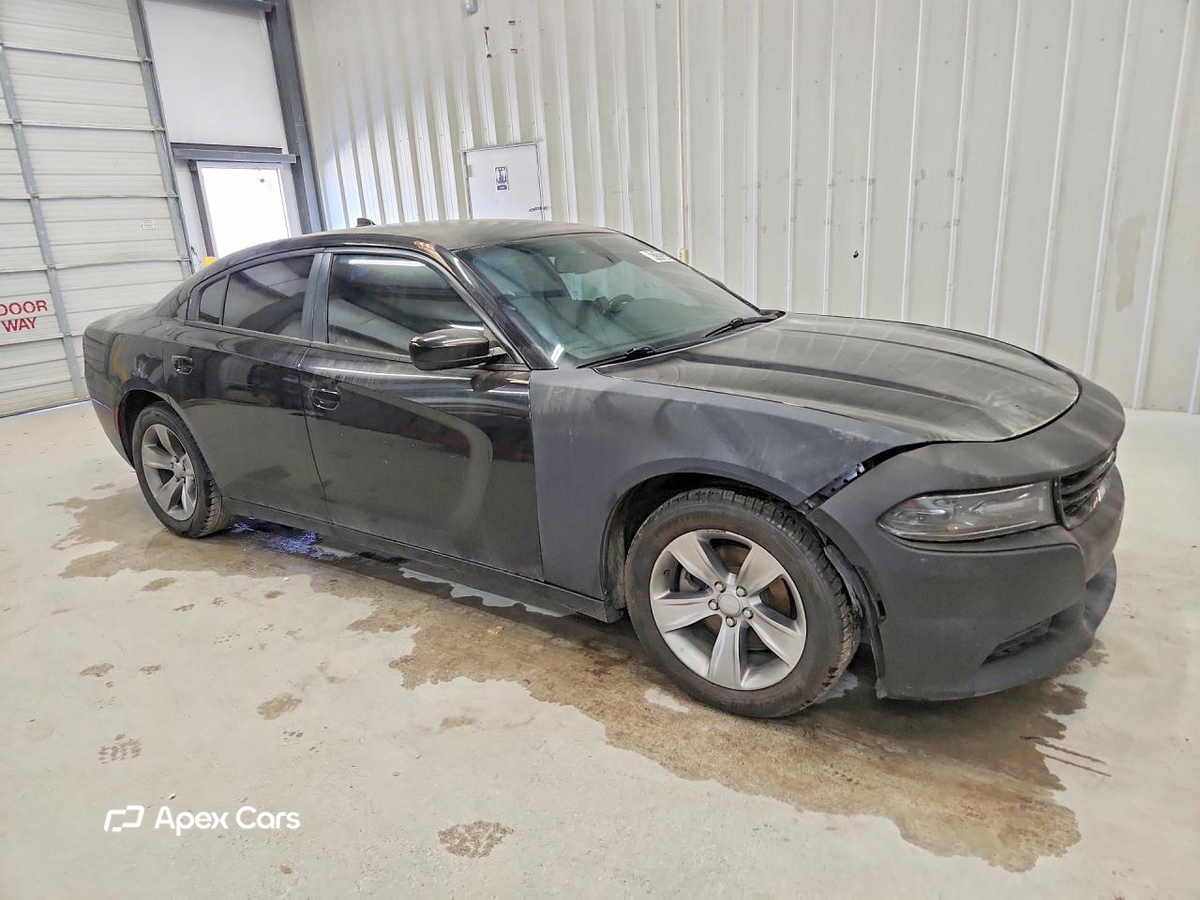 Dodge Charger 2018
