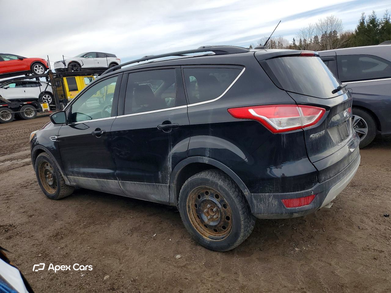 Ford Escape 2016