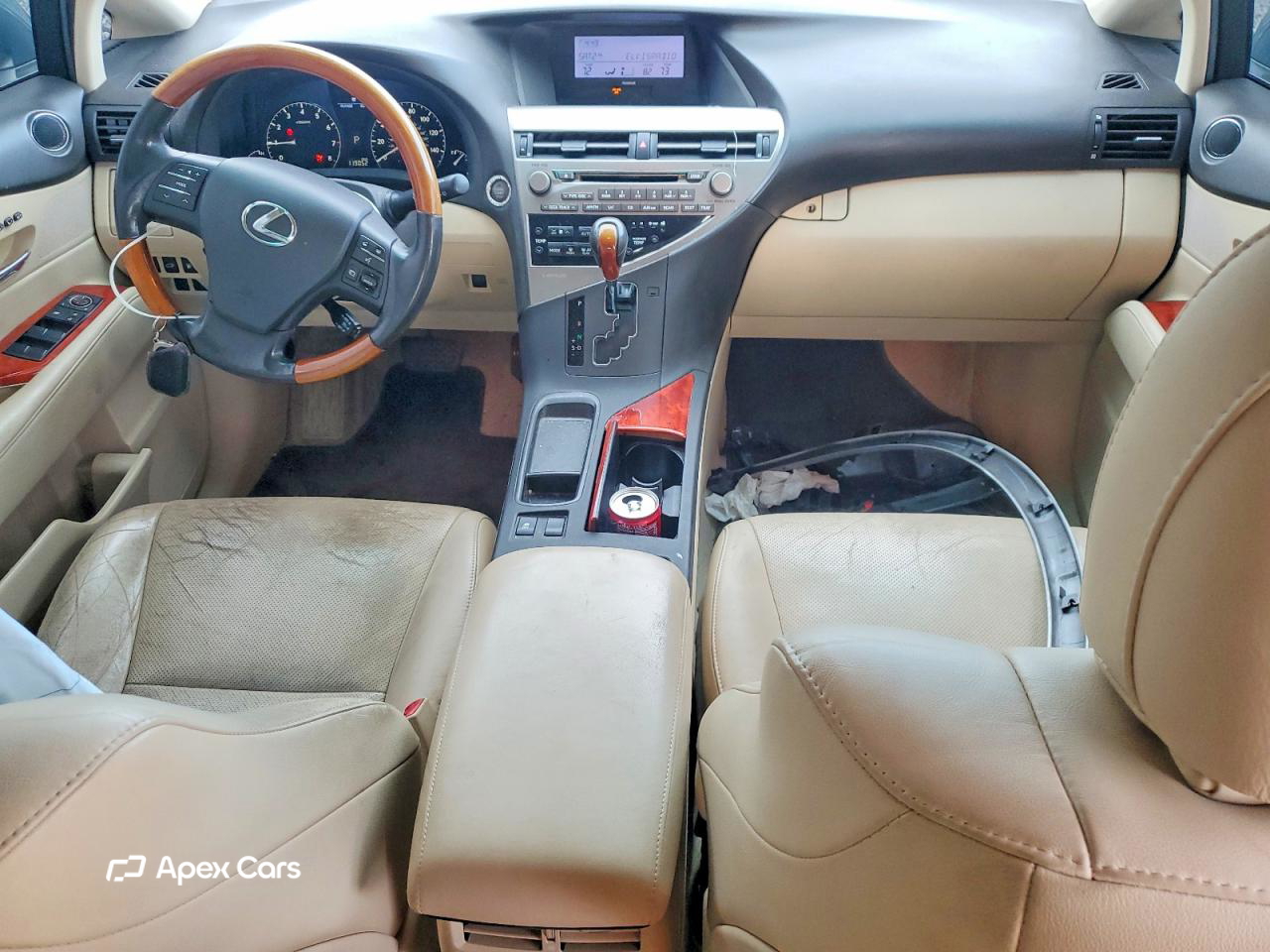 Lexus RX 2010