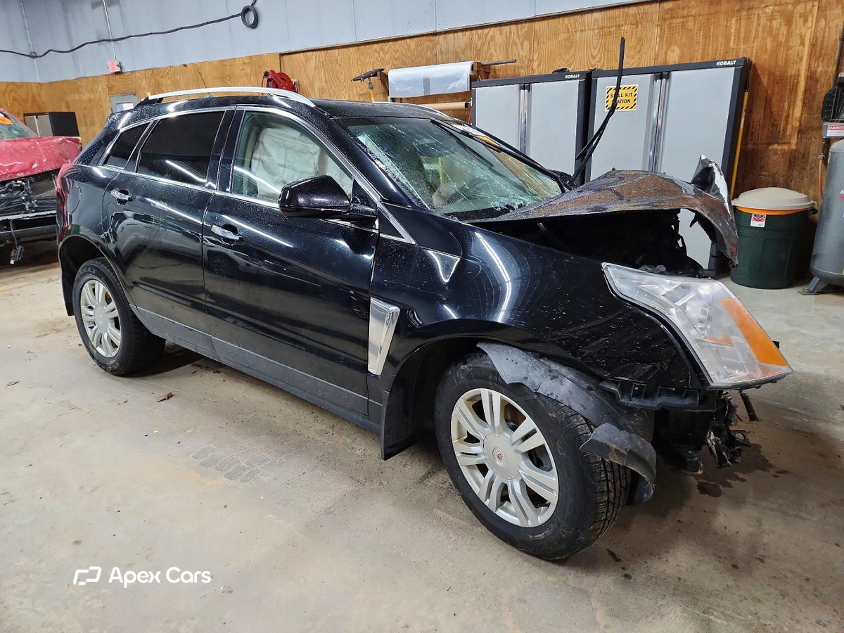Cadillac SRX 2015