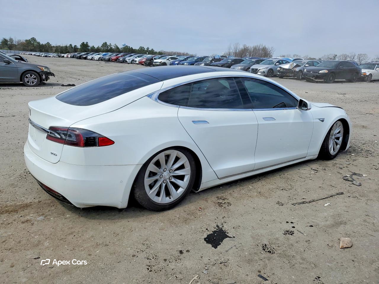 Tesla Model S 2016