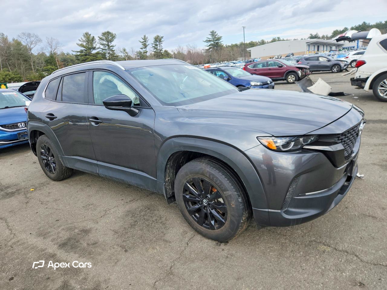 Mazda CX-50 2024