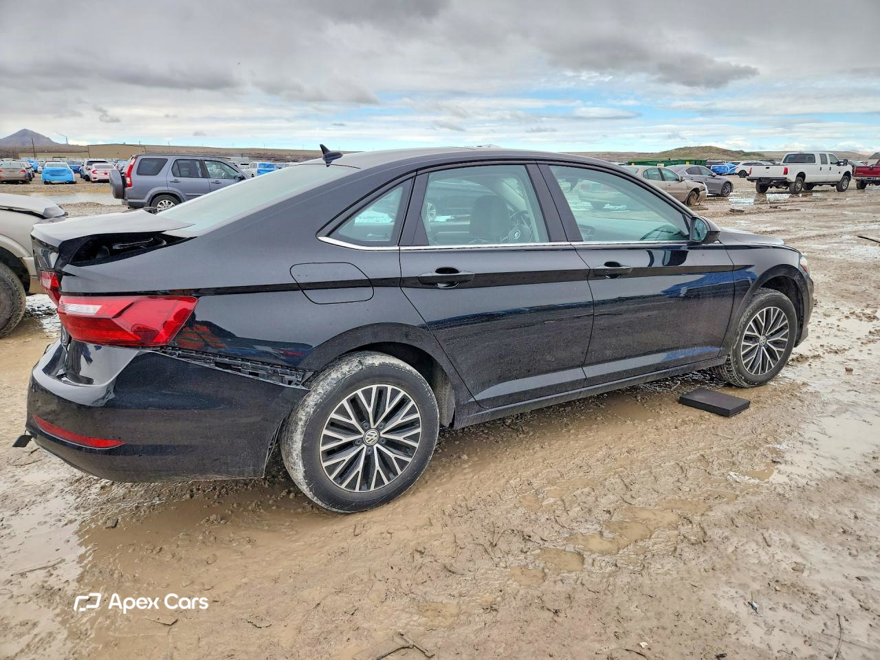 Volkswagen Jetta 2021